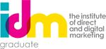 IDM Graduate Logo